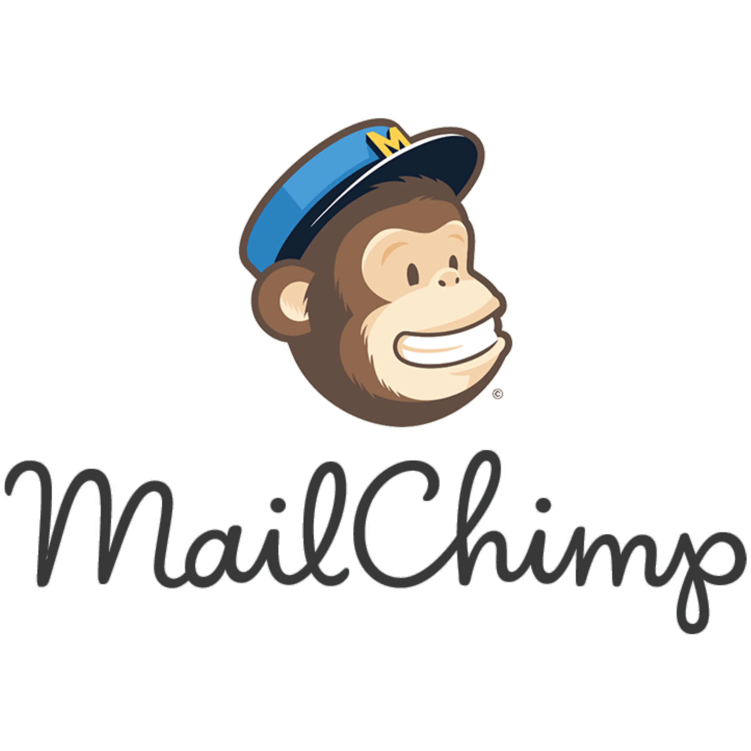 logo mailchimp, logo malchimp clover,