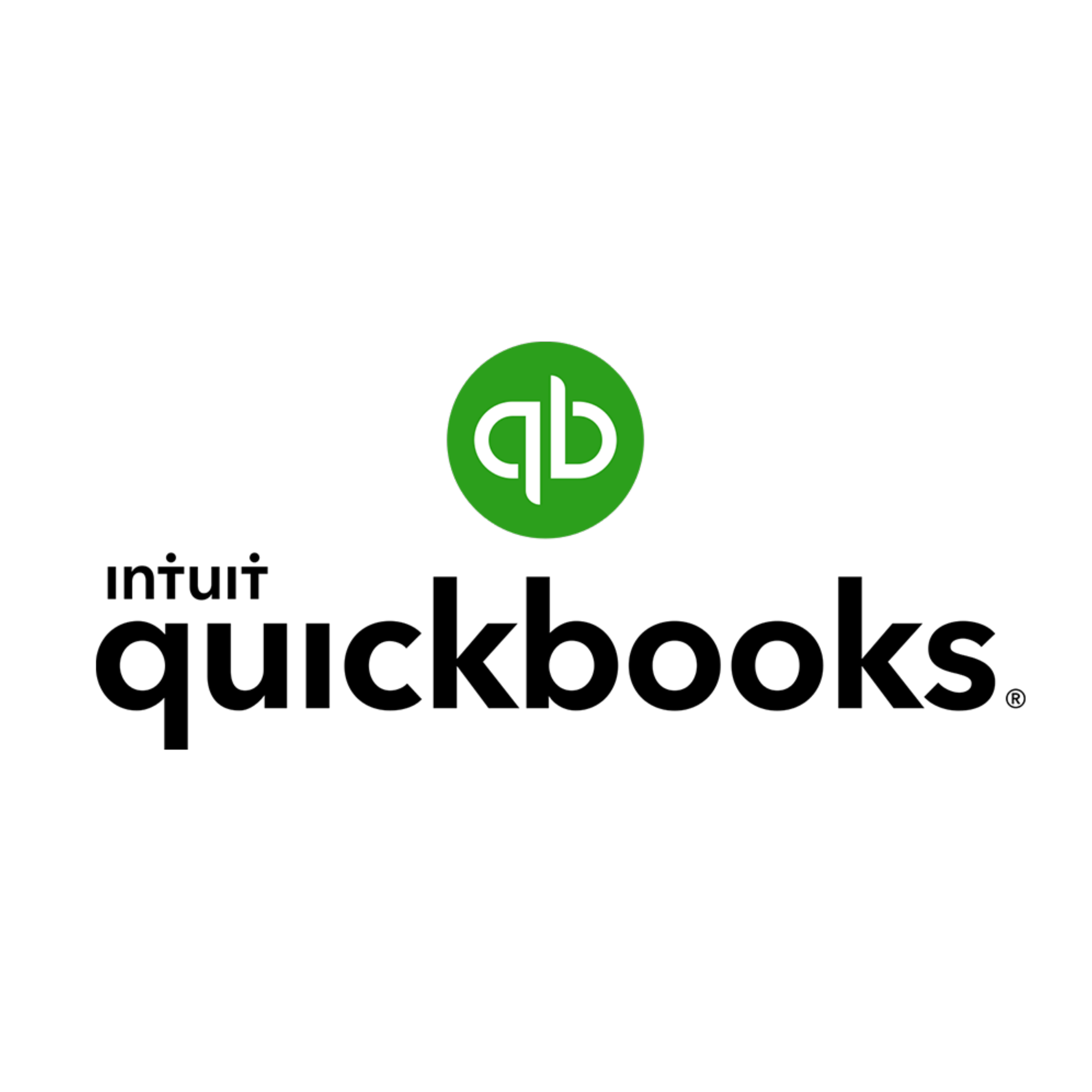 logo Quickbooks, intégration comptable clover,
