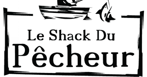 logo shack du pêcheur, le shack du pêcheur paiement,