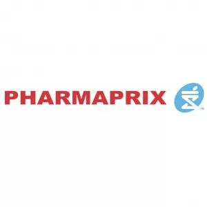 Logo Pharmaprix, partenaire CS Paiement,