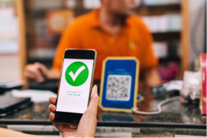 code qr-paiement