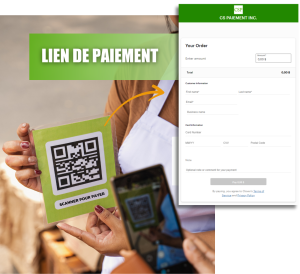 Lien de paiement